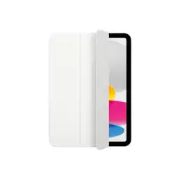 Apple Smart - Étui à rabat pour tablette - blanc - pour 10.9-inch iPad (10ème génération) (MQDQ3ZM/A)_5